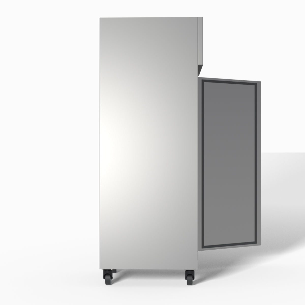 Skope ReFlex 1 Solid Door Upright Fridge