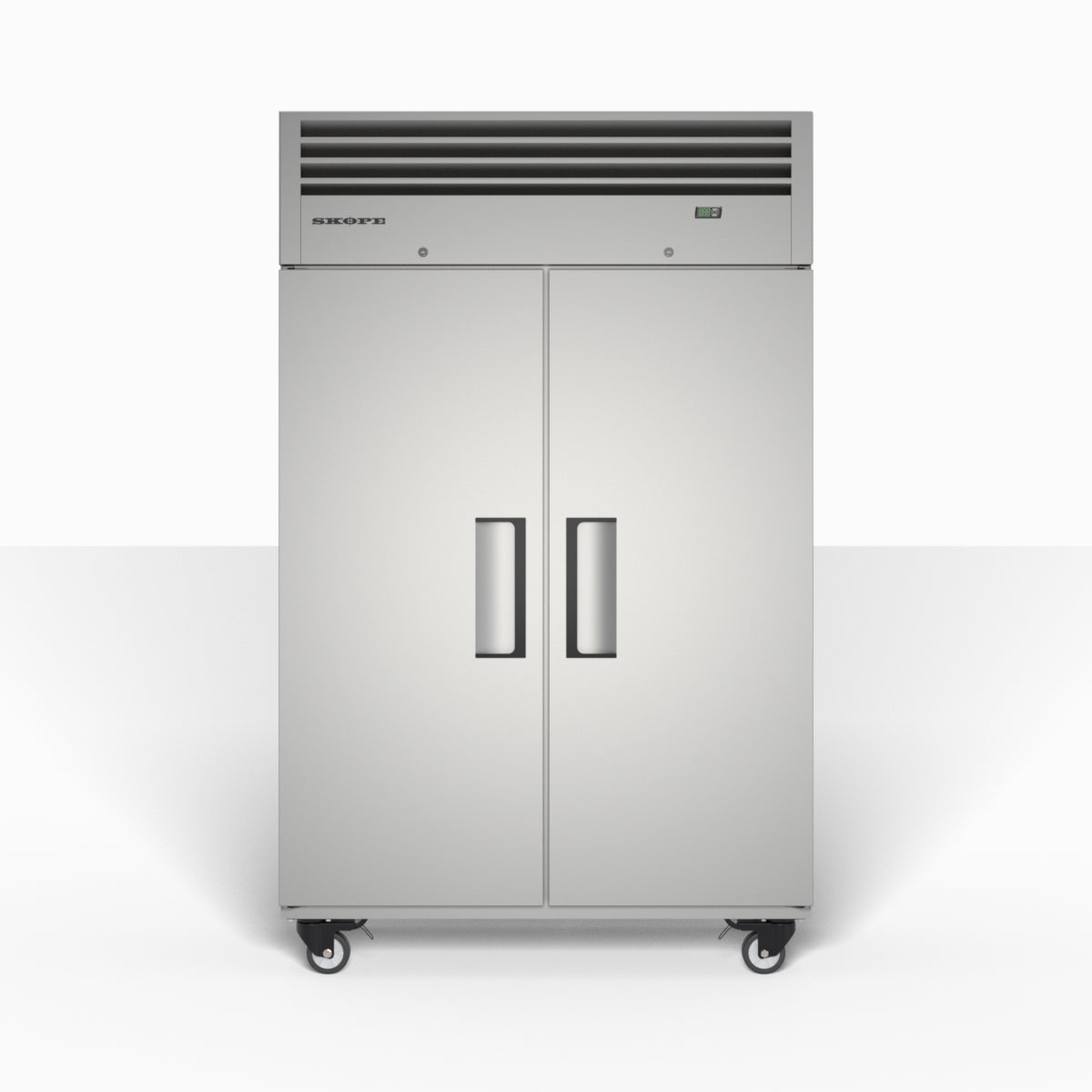 Skope ReFlex 2 Solid Door Upright Fridge