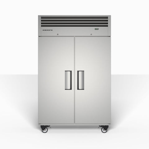 Skope ReFlex 2 Solid Door Upright Freezer