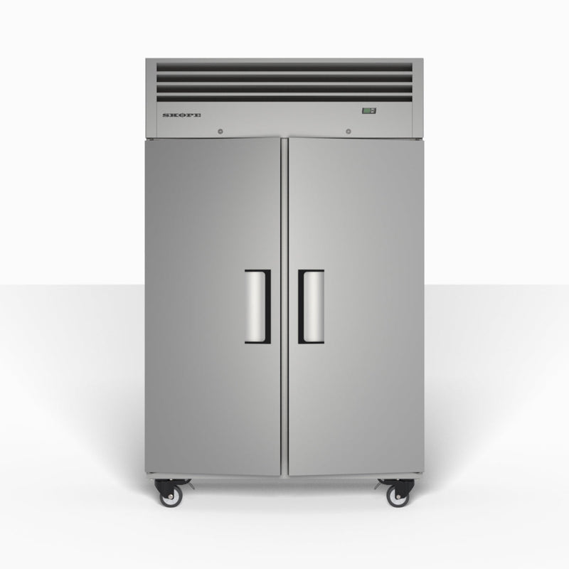 Skope ReFlex 2 Solid Door Upright Fridge