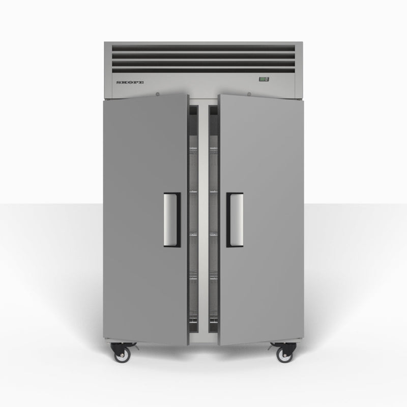 Skope ReFlex 2 Solid Door Upright Fridge