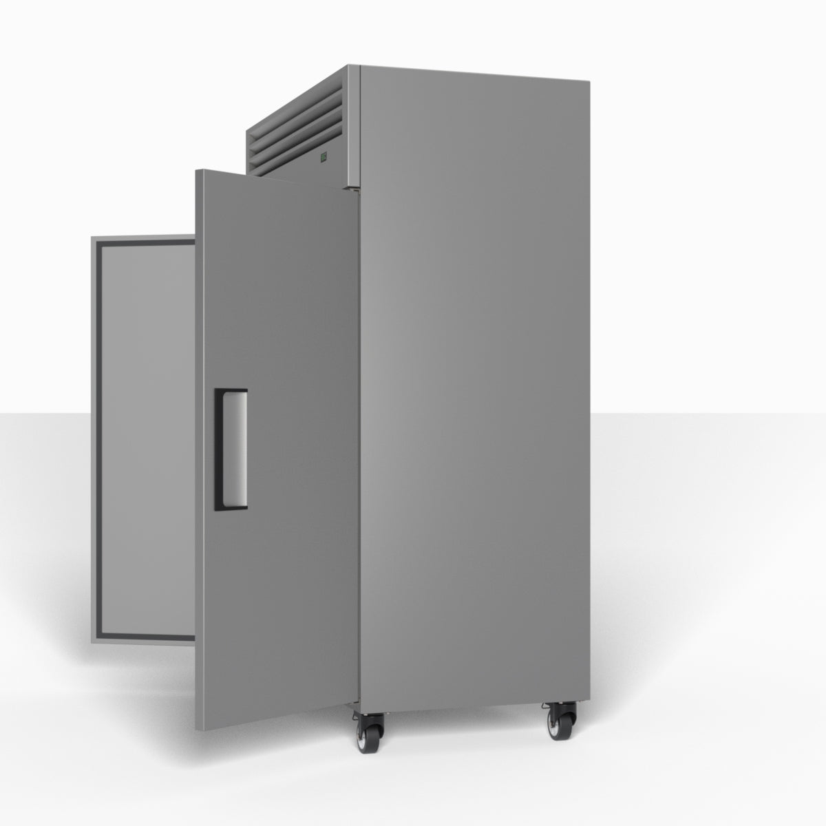 Skope ReFlex 2 Solid Door Upright Fridge