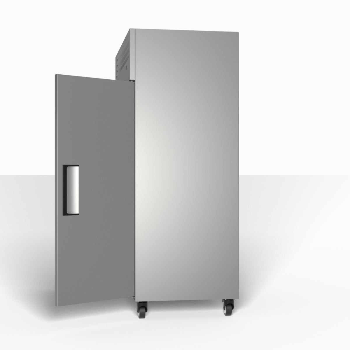 Skope ReFlex 2 Solid Door Upright Fridge