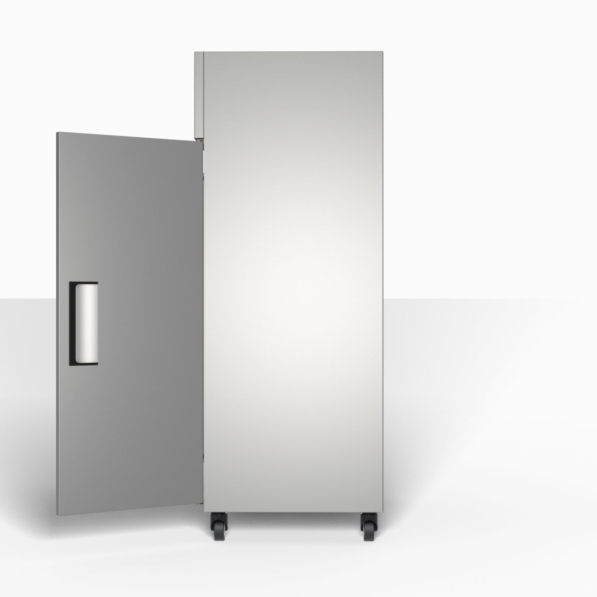 Skope ReFlex 2 Solid Door Upright Fridge