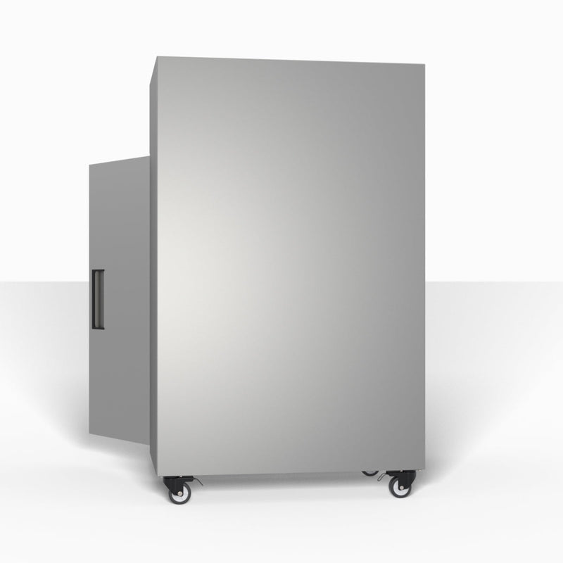 Skope ReFlex 2 Solid Door Upright Fridge