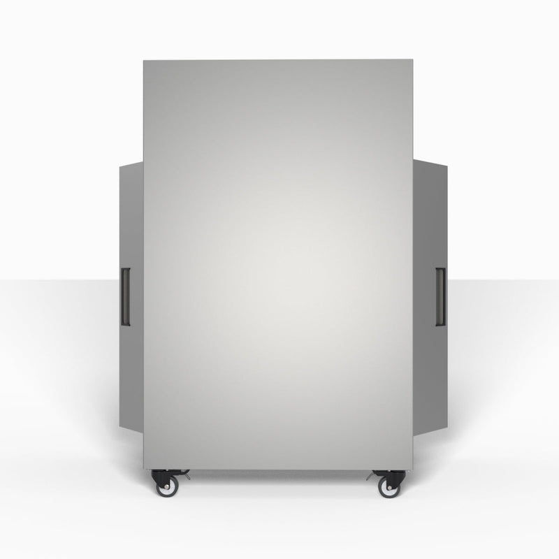 Skope ReFlex 2 Solid Door Upright Freezer