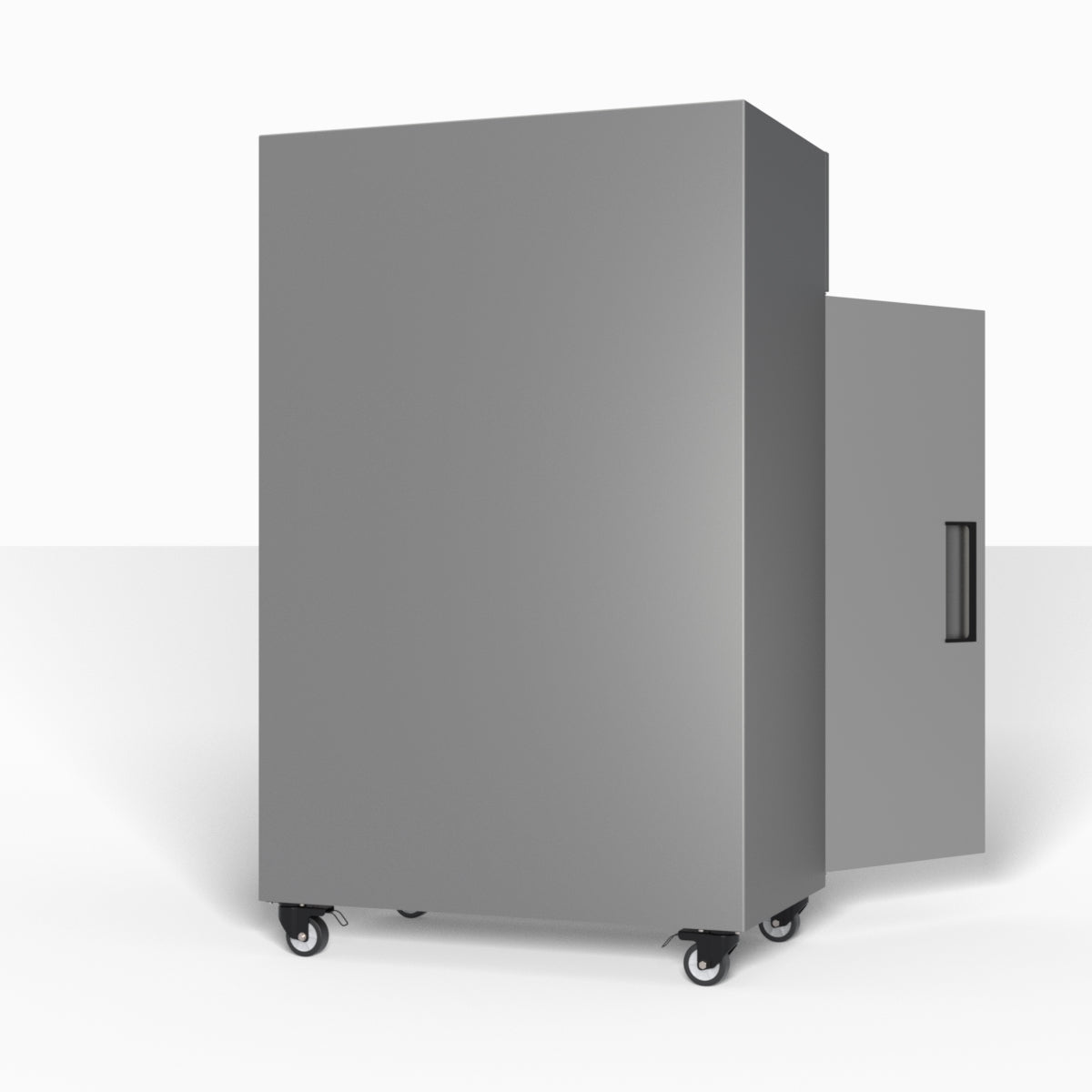 Skope ReFlex 2 Solid Door Upright Fridge