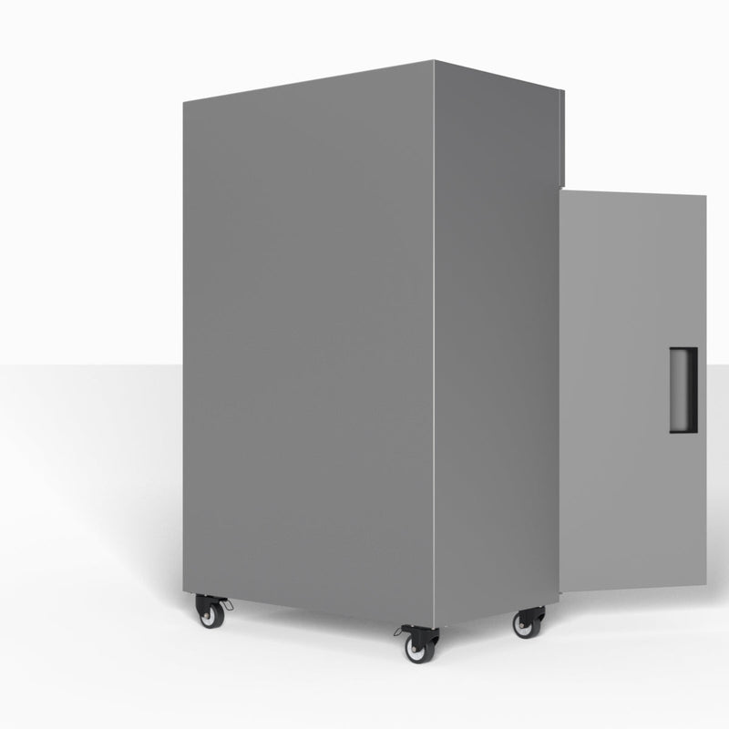 Skope ReFlex 2 Solid Door Upright Freezer