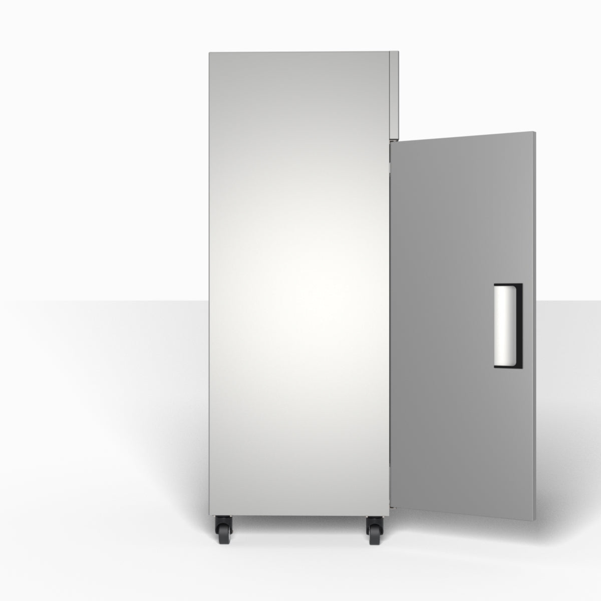 Skope ReFlex 2 Solid Door Upright Fridge