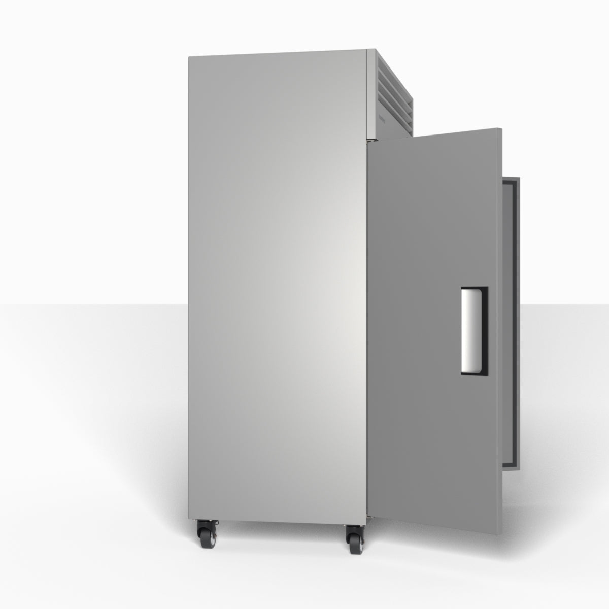 Skope ReFlex 2 Solid Door Upright Fridge