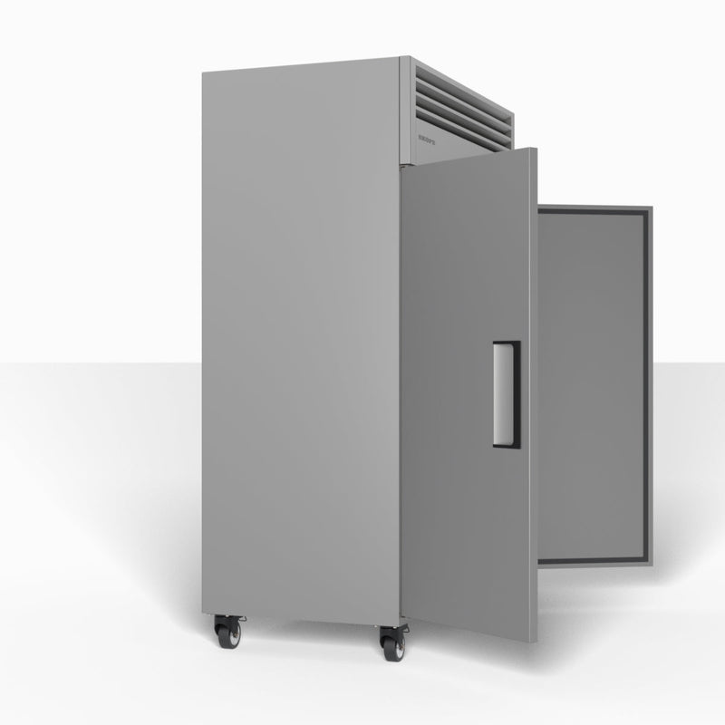 Skope ReFlex 2 Solid Door Upright Fridge