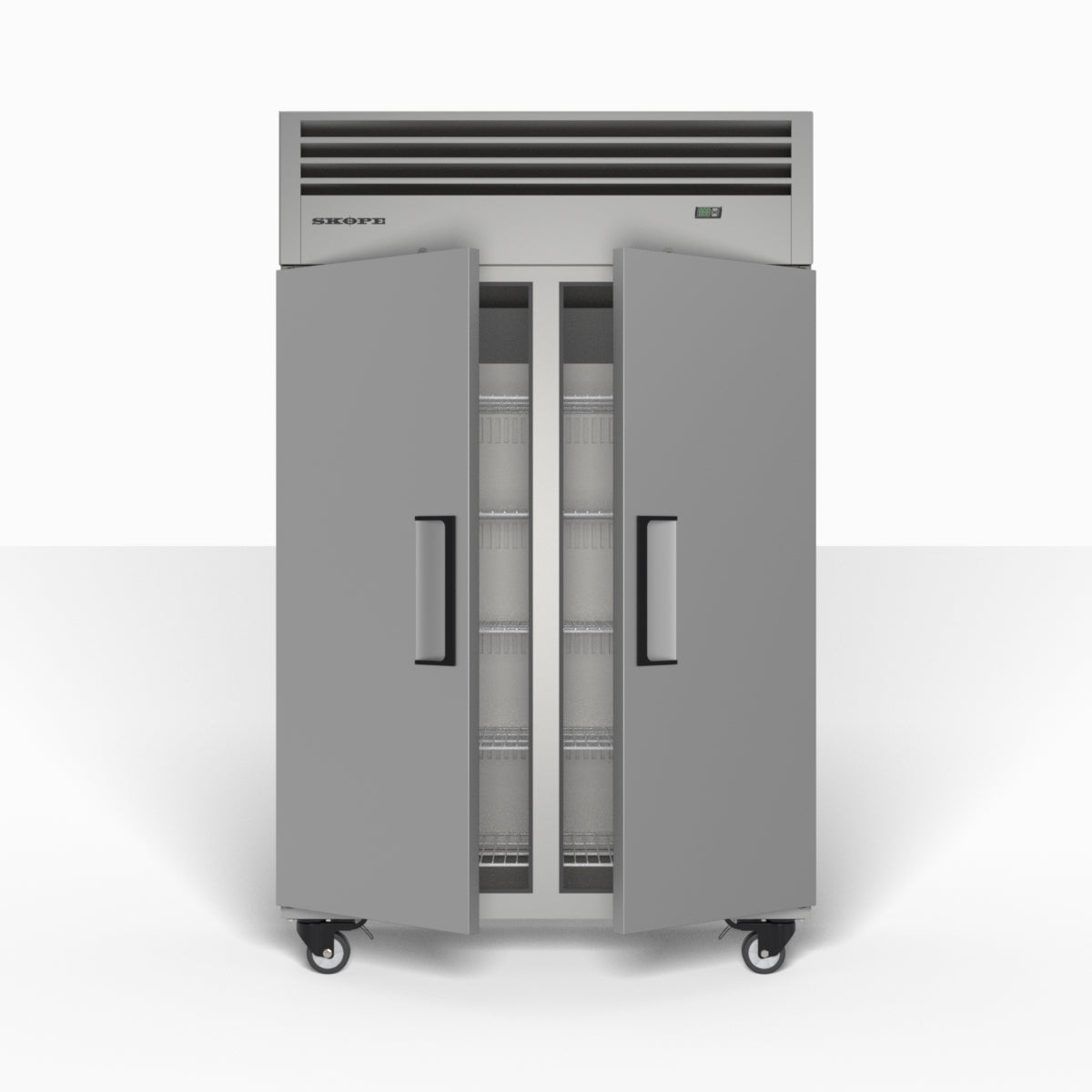 Skope ReFlex 2 Solid Door Upright Fridge