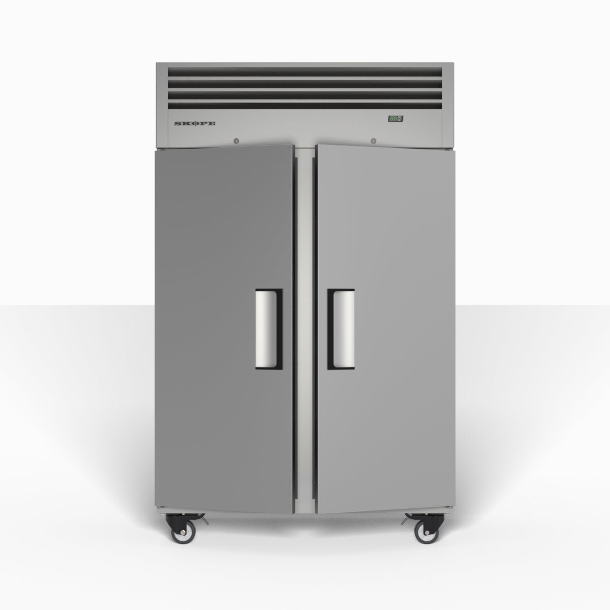 Skope ReFlex 2 Solid Door Upright Fridge