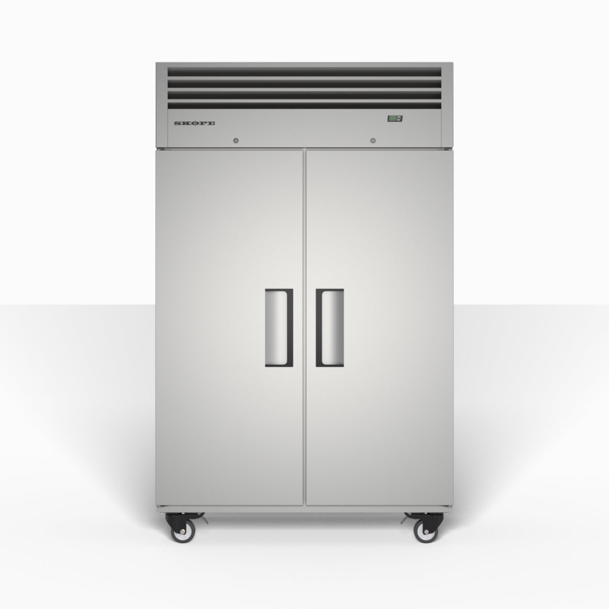 Skope ReFlex 2 Solid Door Upright Fridge