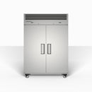 Skope ReFlex 2 Solid Door Upright GN 2/1 Compatible Fridge &amp; Freezer