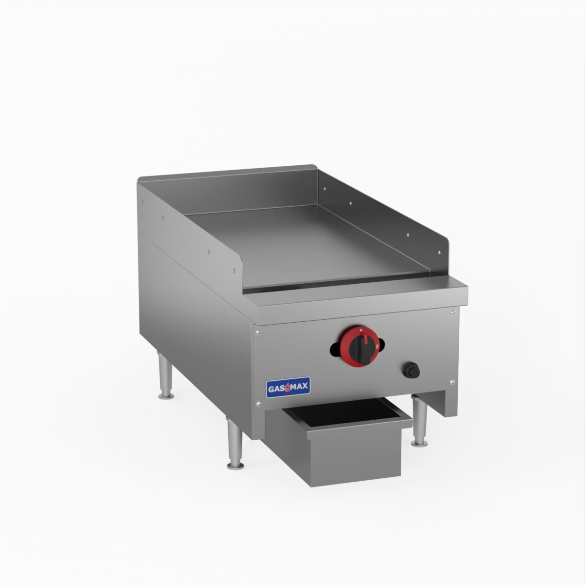 GasMax Single Burner Griddle Top - RGT-16E