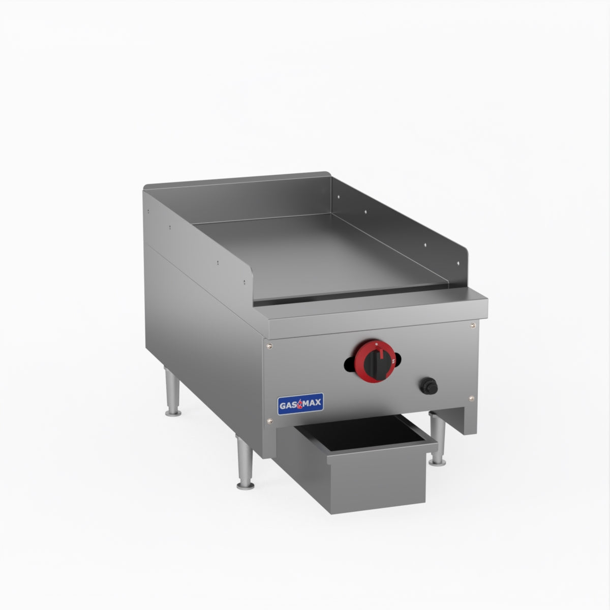 GasMax Single Burner Griddle Top RGT-16ELPG