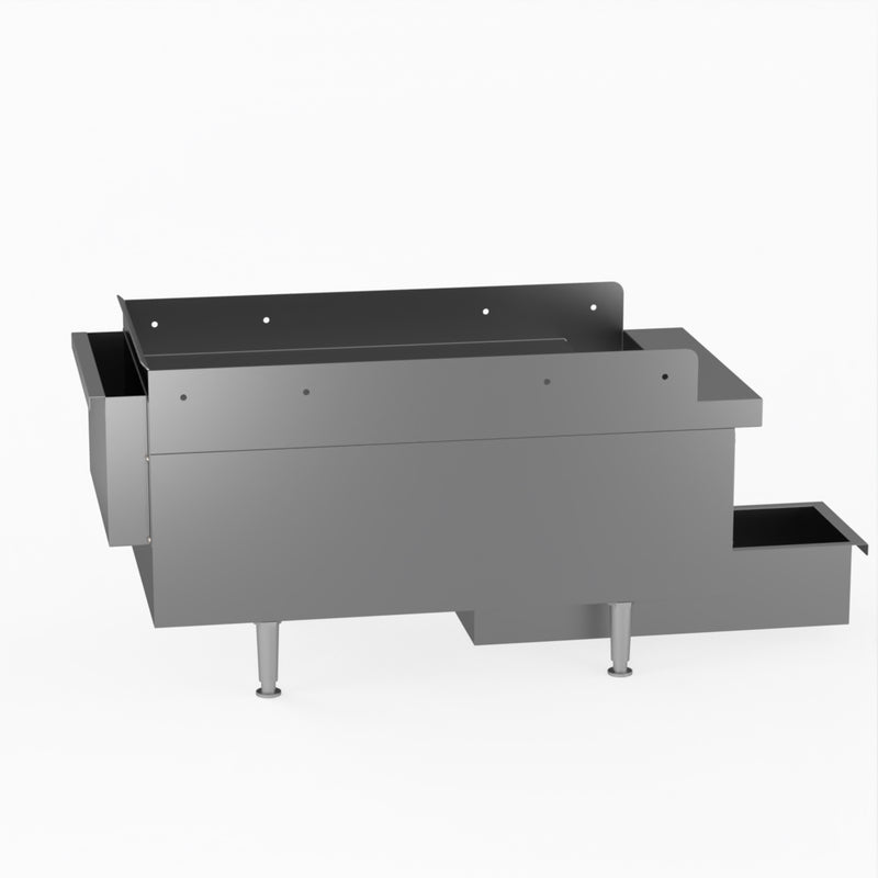 GasMax Single Burner Griddle Top RGT-16E