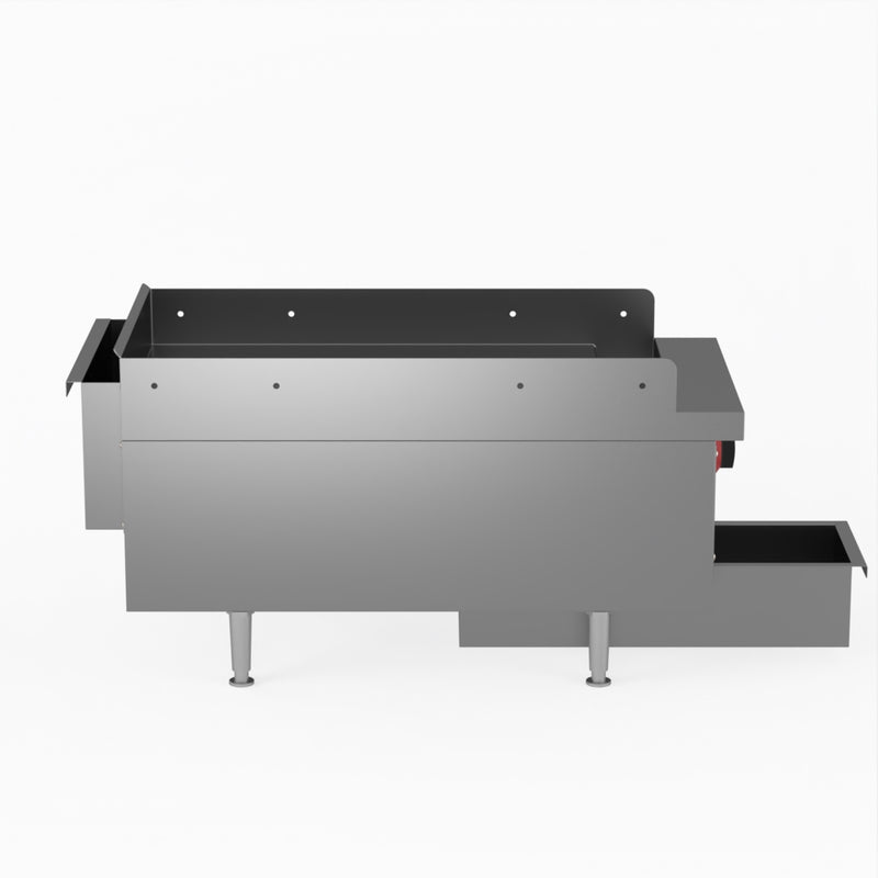 GasMax Single Burner Griddle Top - RGT-16E