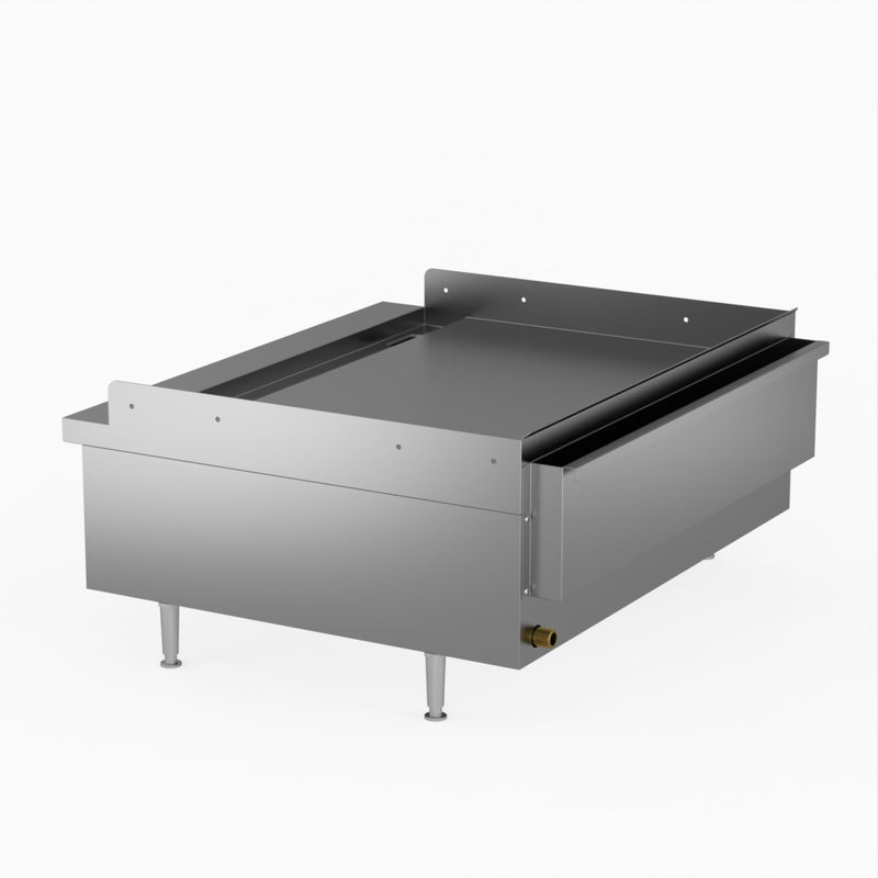 GasMax Three Burner Griddle RGT-36E