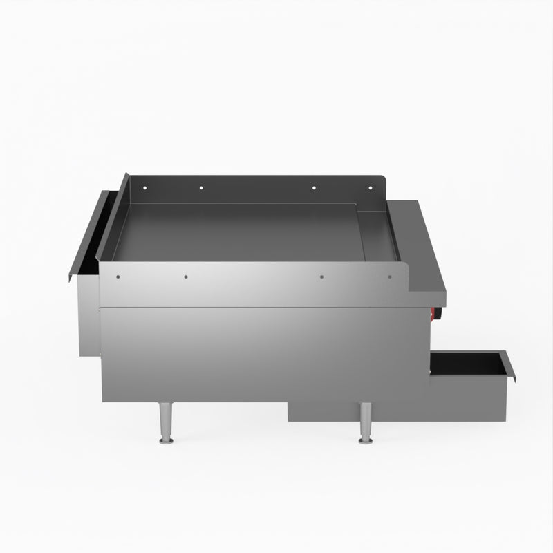 GasMax Three Burner Griddle Lpg RGT-36ELPG