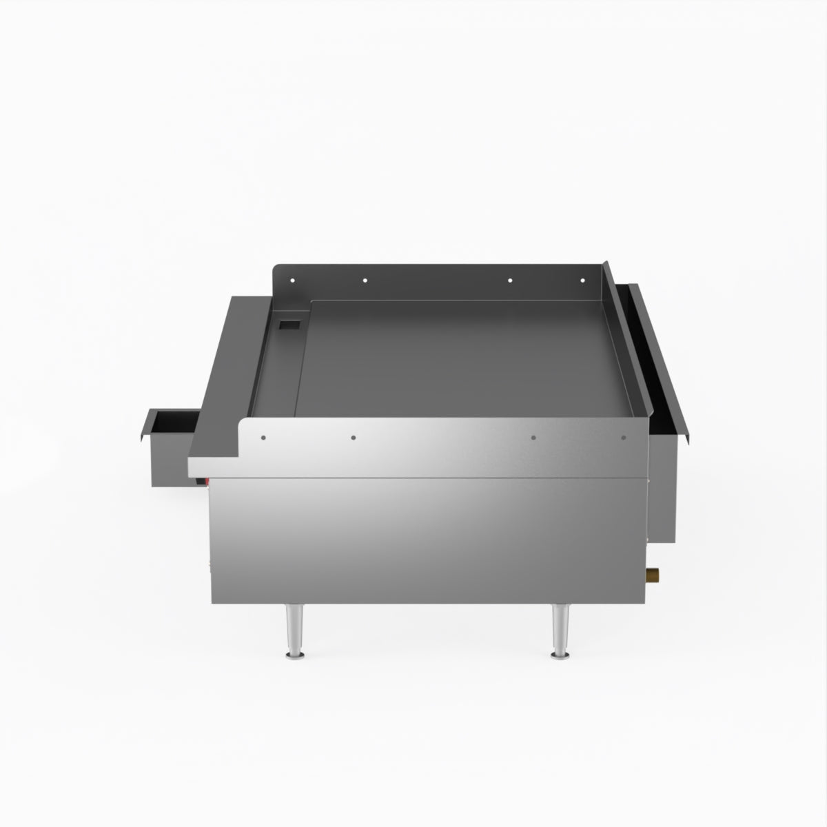 GasMax Four Burner Griddle Lpg RGT-48ELPG