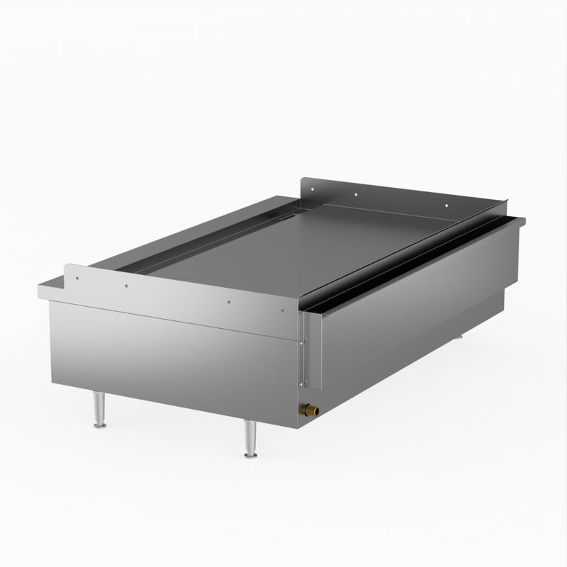 GasMax Four Burner Griddle RGT-48E