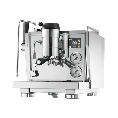 Rocket R Nine One - 1 Group Commercial Espresso Machine - Stainless Steel