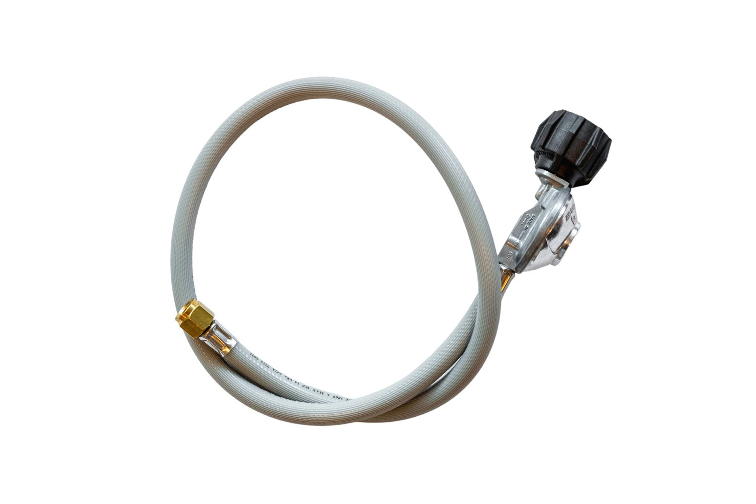 Tremblant Propane Gas Hose LCC27 connection - TREM602