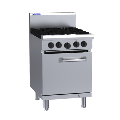 Luus RS-4B 4 Burner Oven