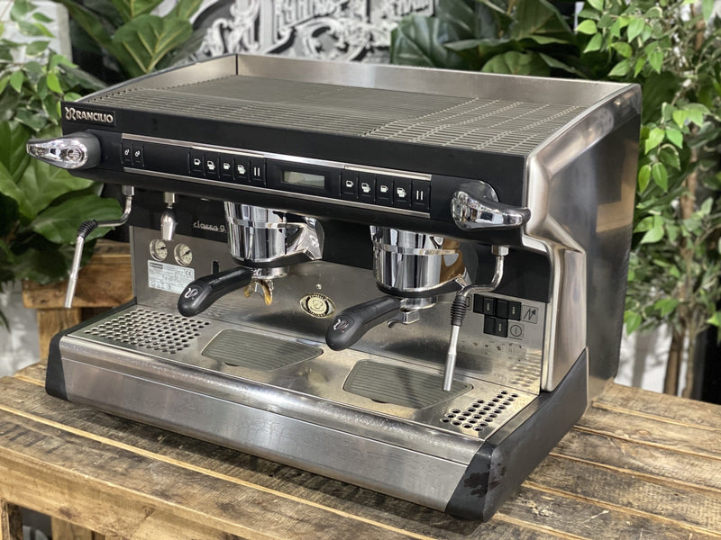 Rancilio Classe 9 2 Group Black