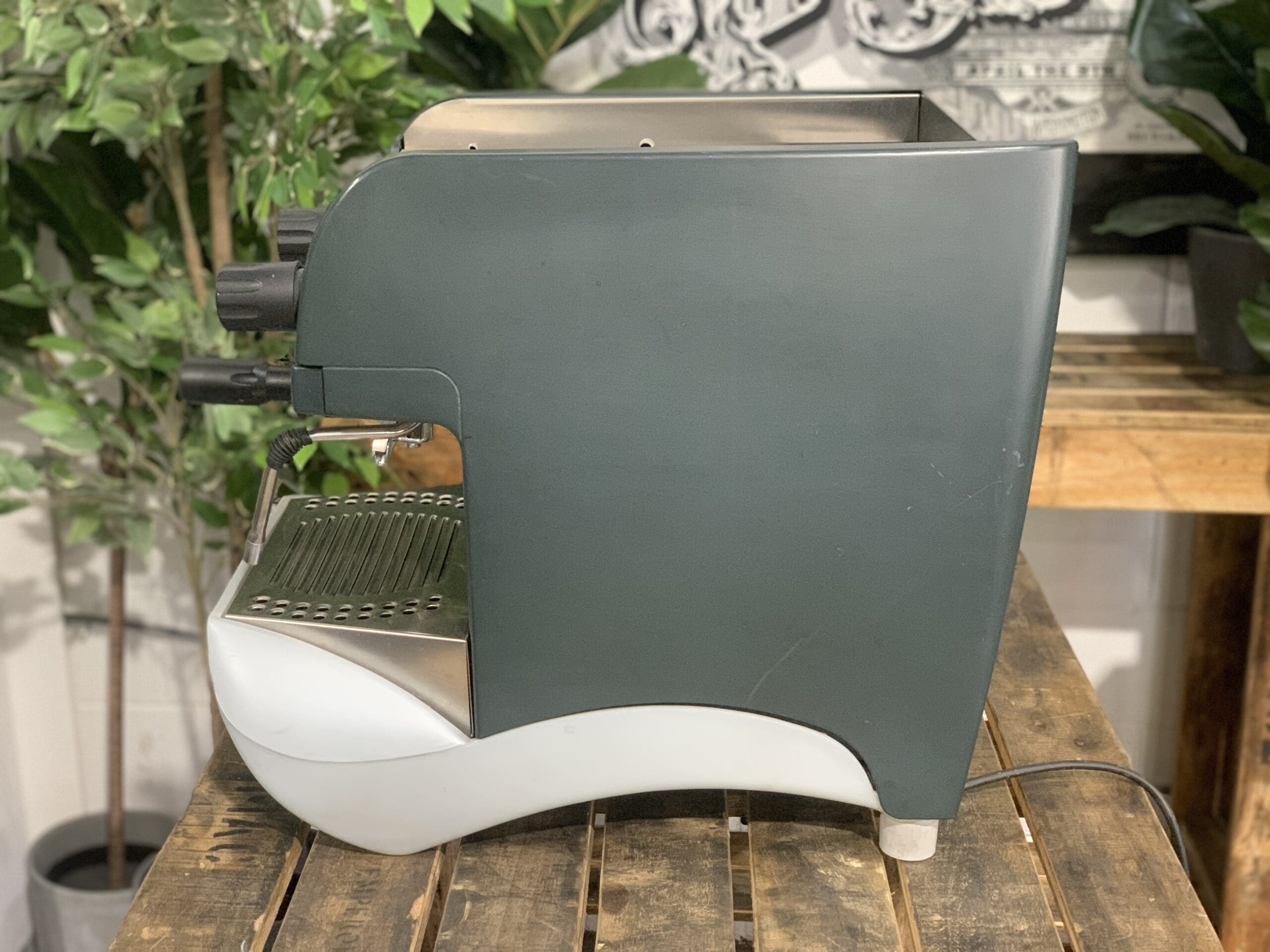 Rancilio Epoca - Semi Automatic - 1 Group Commercial Espresso Machine