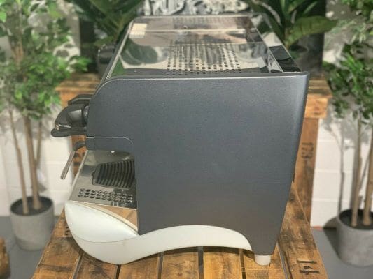 Rancilio Epoca 2 Group Black & Grey