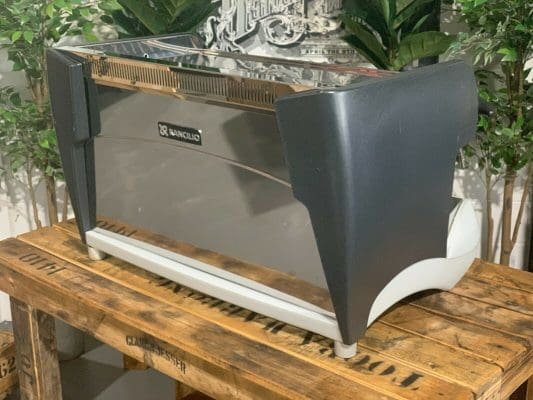 Rancilio Epoca 2 Group Black & Grey