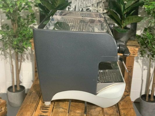 Rancilio Epoca 2 Group Black & Grey