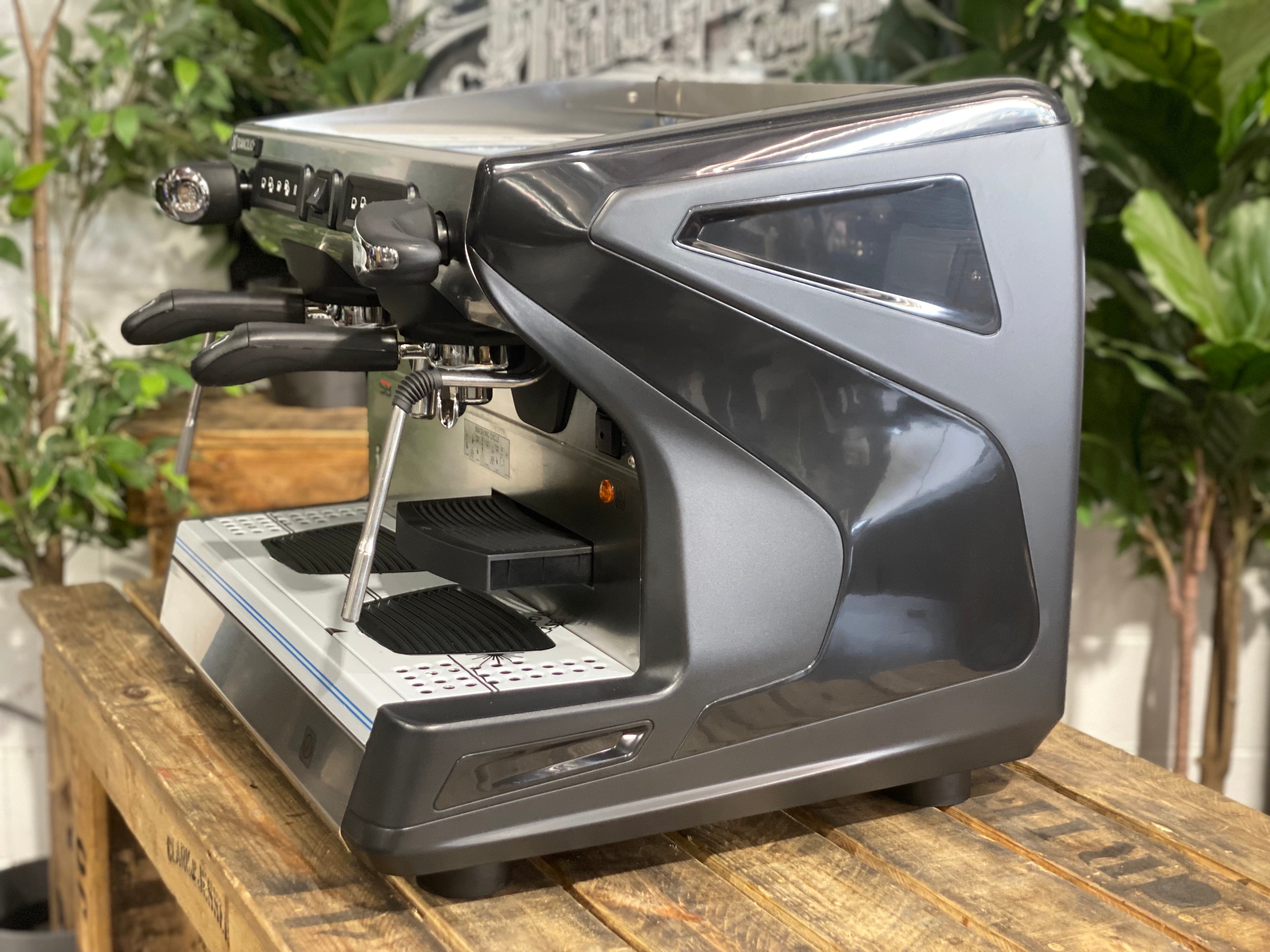 Rancillio Classe 5 Compact - 2 Group Commercial Espresso Machine