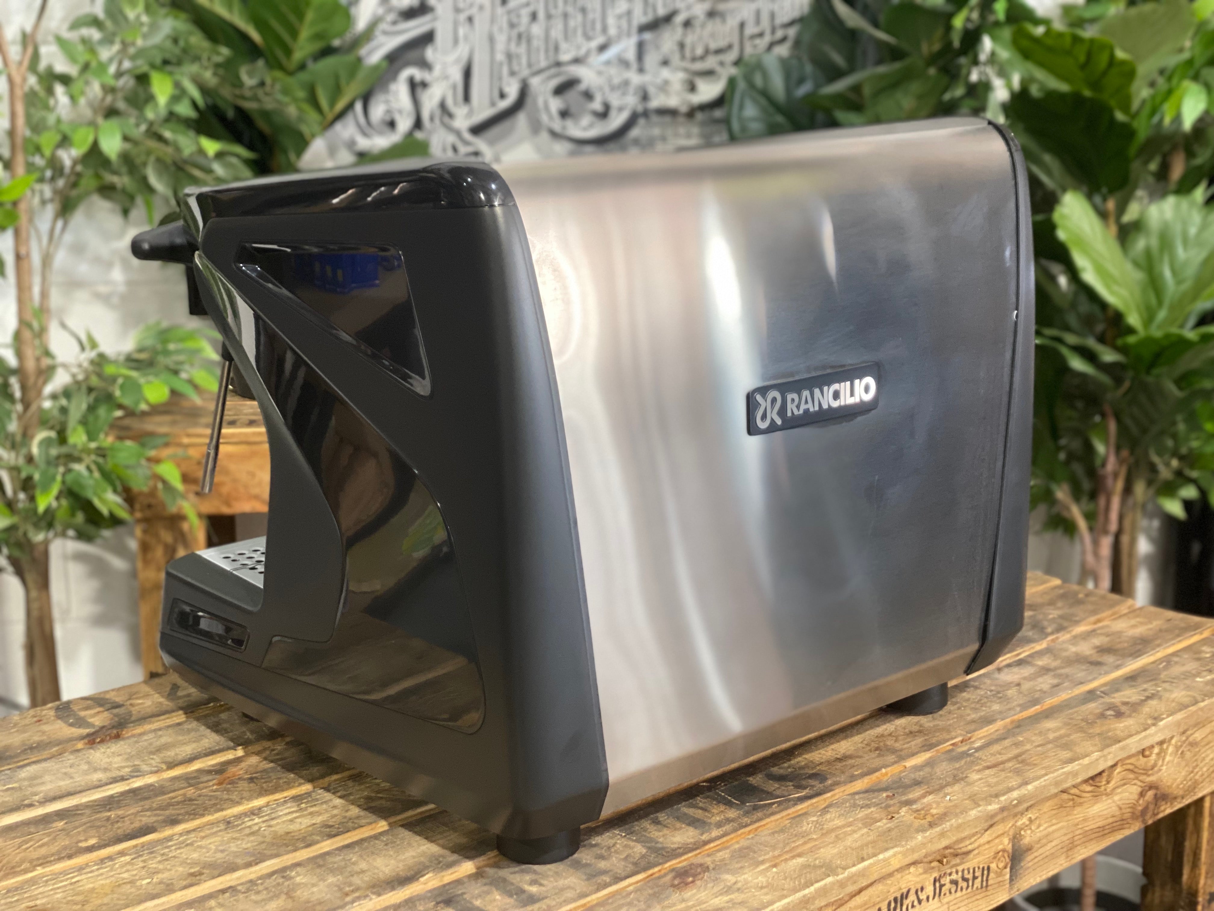 Rancillio Classe 5 Compact - 2 Group Commercial Espresso Machine