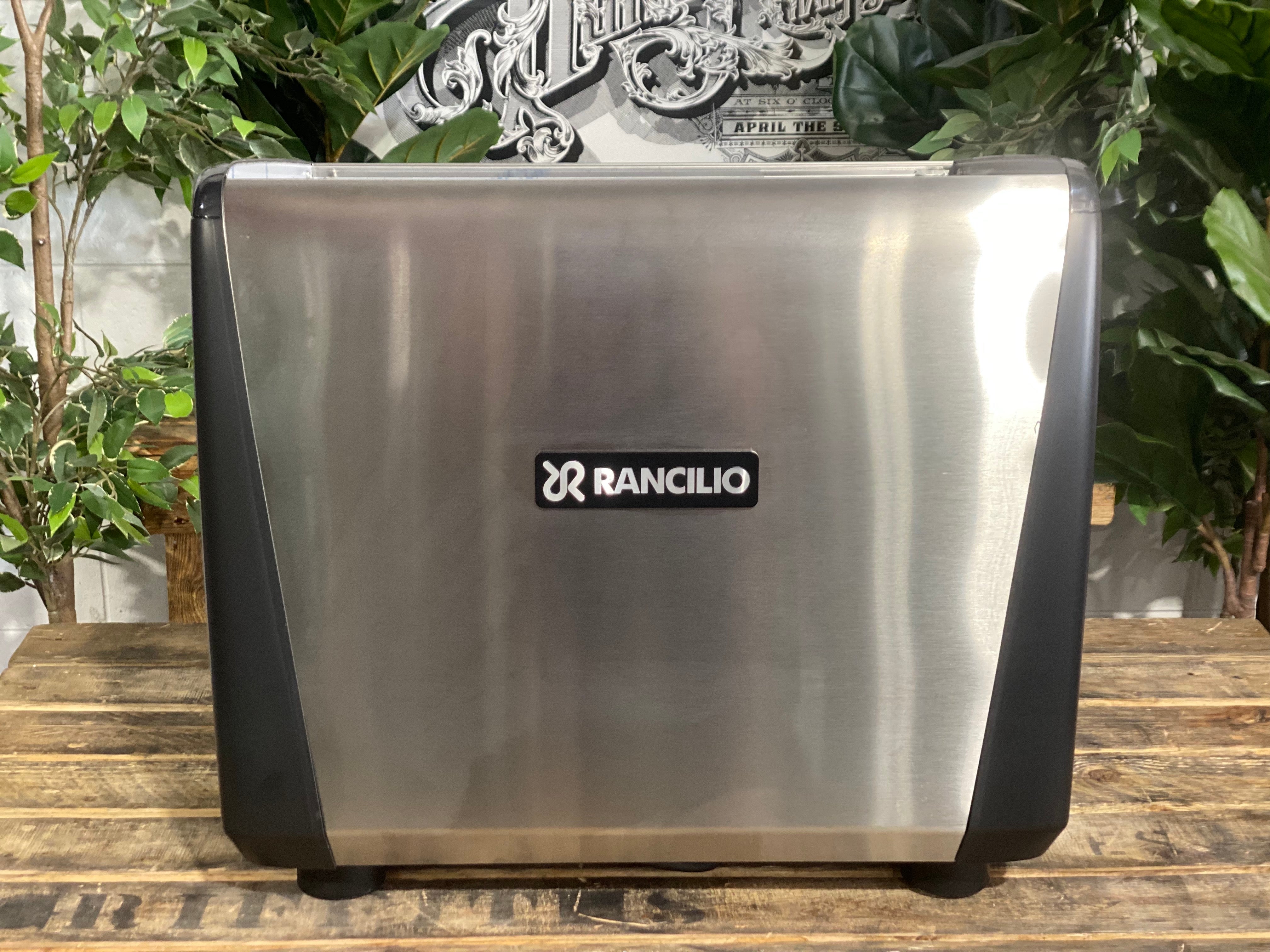 Rancillio Classe 5 Compact - 2 Group Commercial Espresso Machine