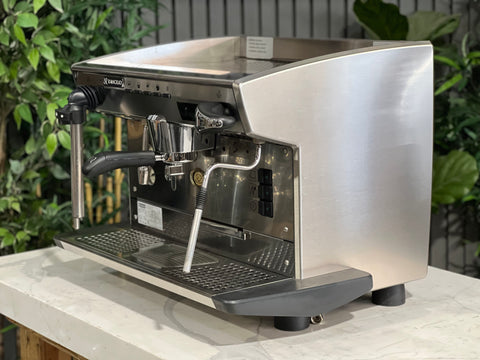 Rancilio Classe 8 - 1 Group Commercial Espresso Machine - Stainless