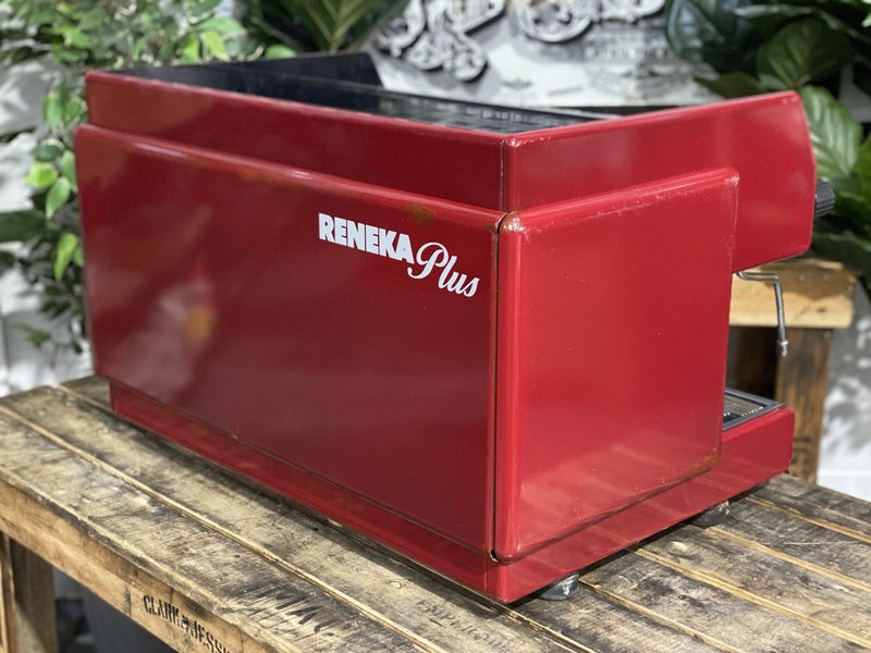 Reneka Plus Low Cup 2 Group Red