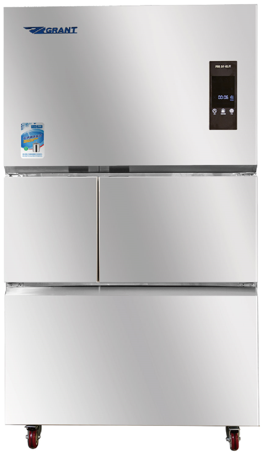Grant MB0.3F-FZ/Y Sub Zero Flake Ice Machine