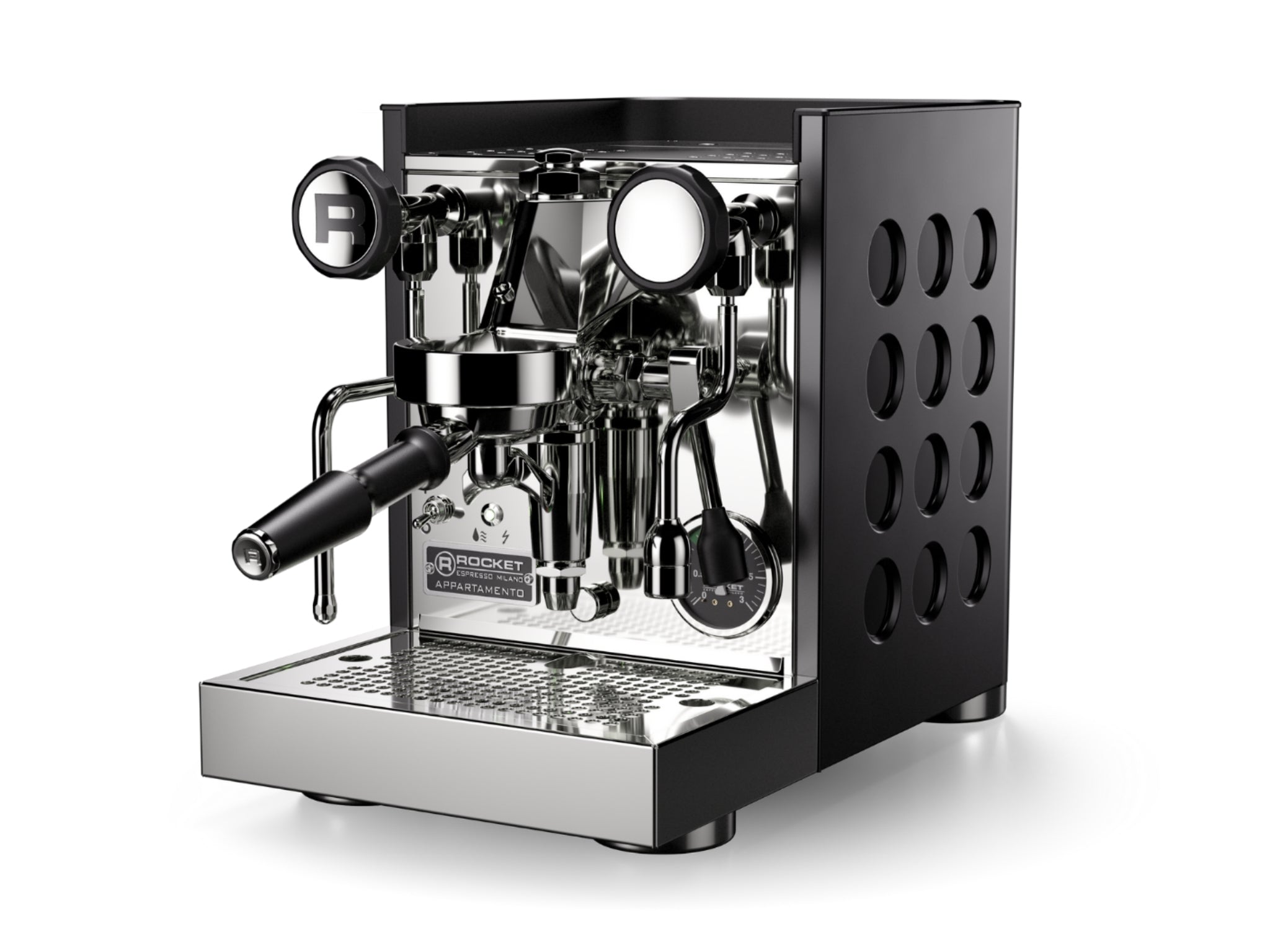 Rocket Appartamento TCA - 1 Group Commercial Espresso Machine
