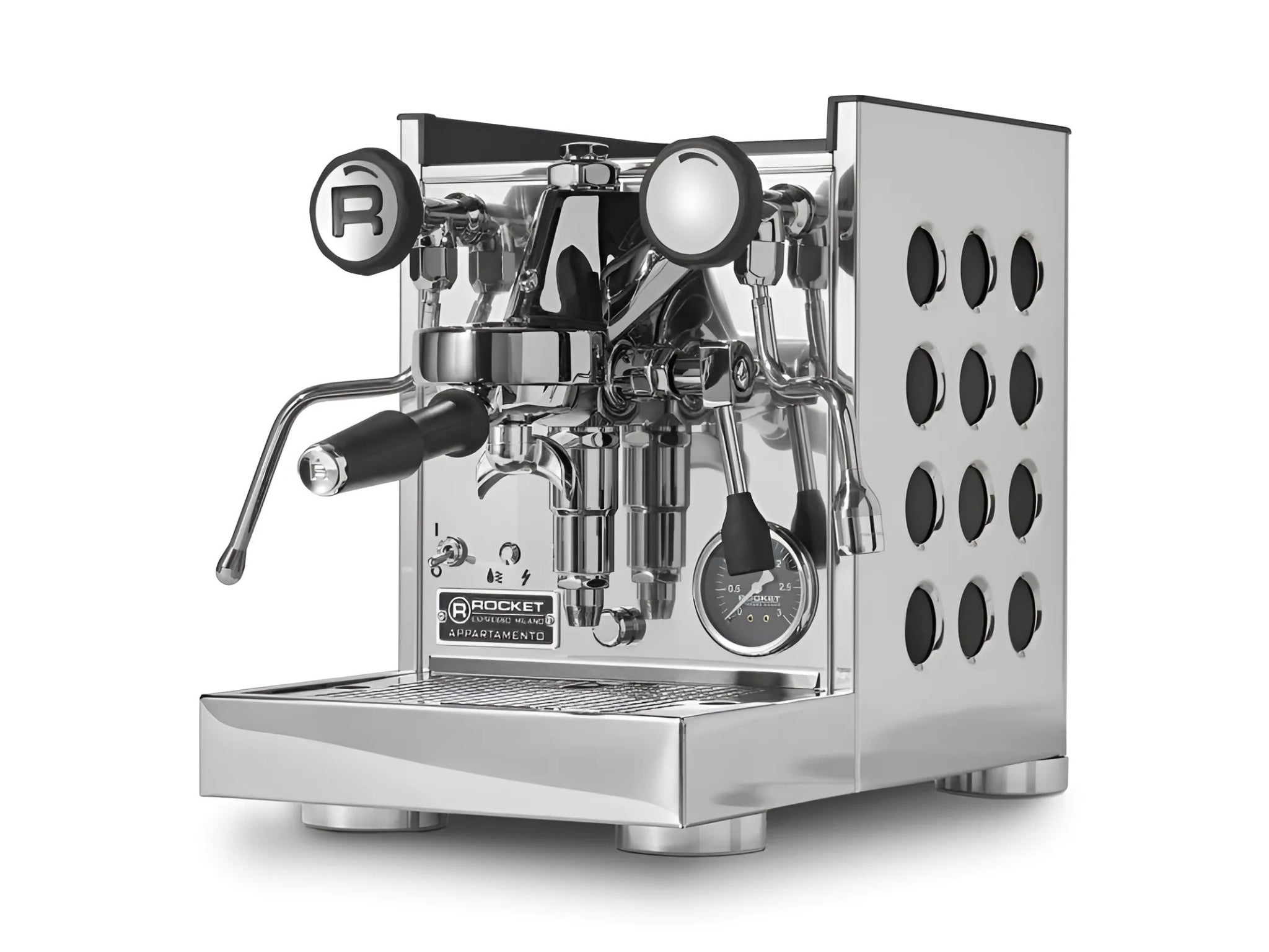 Rocket Appartamento TCA - 1 Group Commercial Espresso Machine