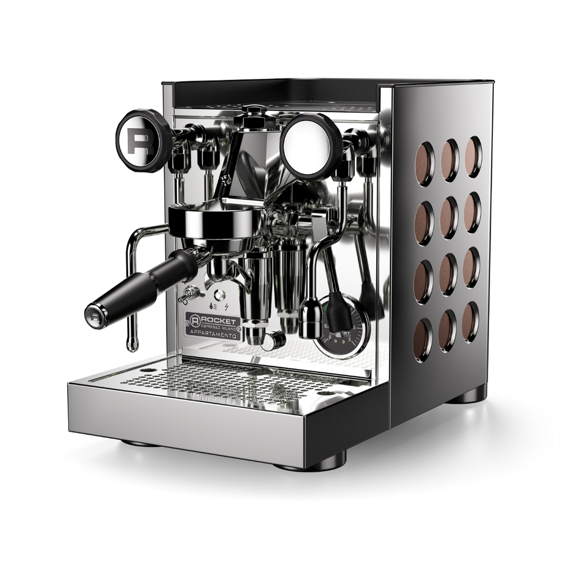 Rocket Appartamento TCA - 1 Group Commercial Espresso Machine