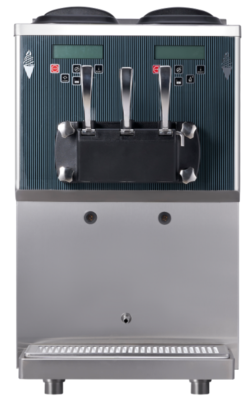 Pasmo Pascal S121 Gravity - Benchtop Double Flavour + Mixed Gravity Feed - S121T Gravity