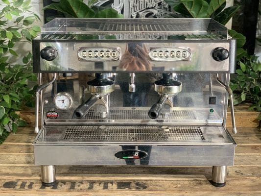 SAB E96 - 2 Group Commercial Espresso Machine