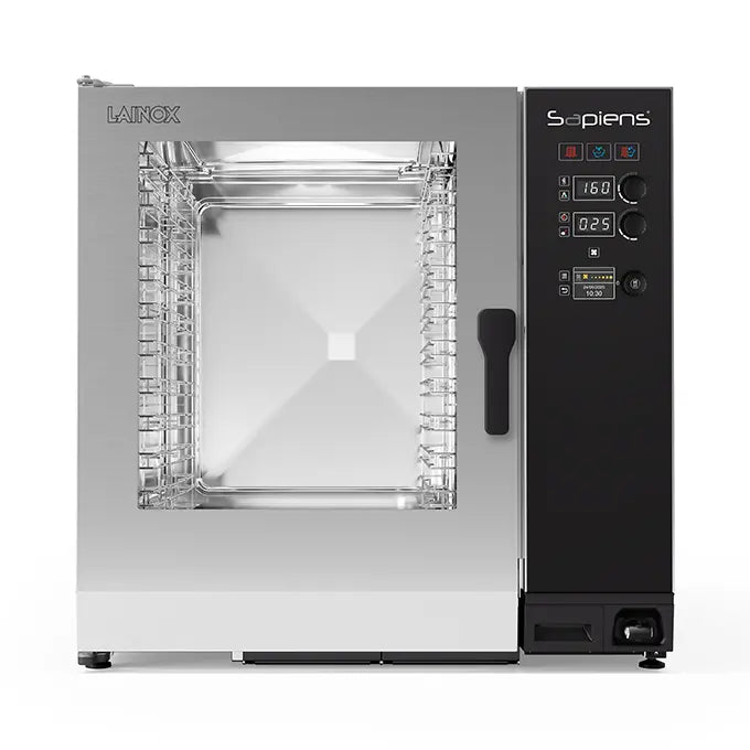 Lainox Electric Direct Steam Combi Oven With Manual Eelctronic Controls
