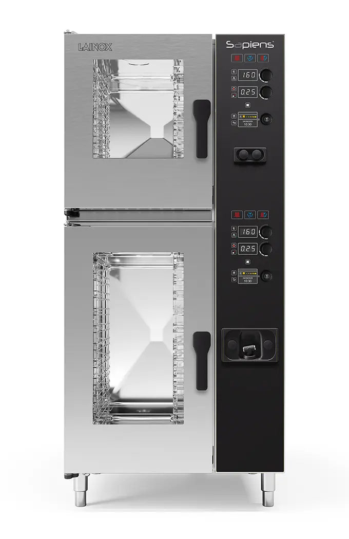 Lainox Electric Direct Steam Combi Oven With Manual Eelctronic Controls