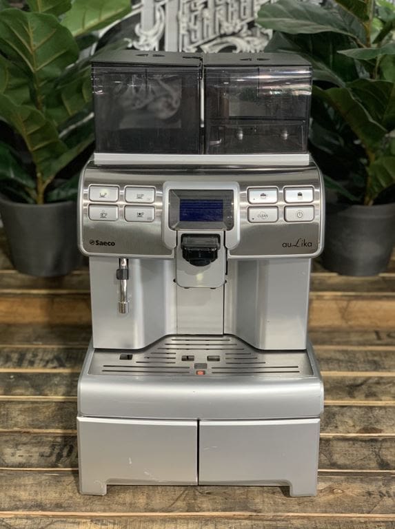 Saeco Aulika - Fully Automatic Coffee Machine