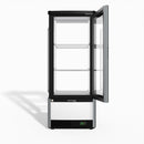 Skope SC112N-A 4 Glass Sided Display Fridge